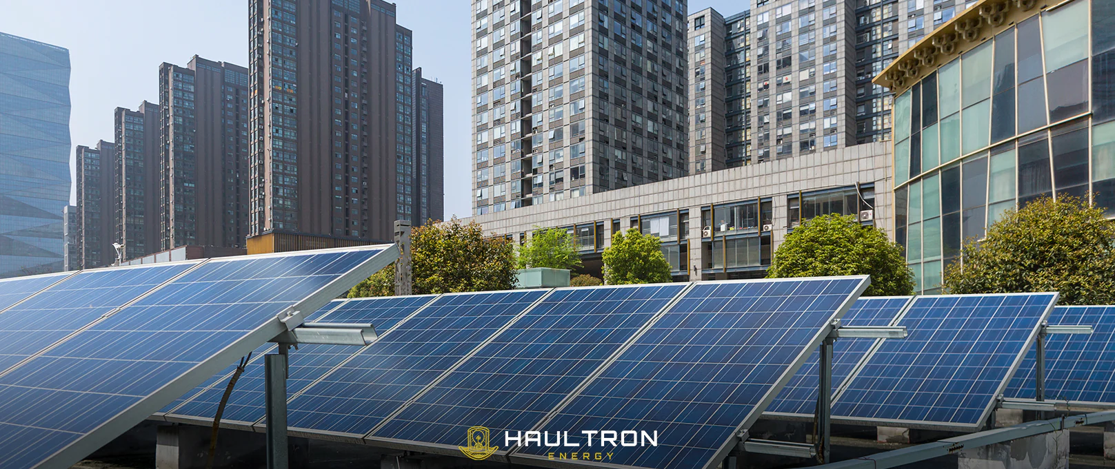 Powering Your Future With Haultron