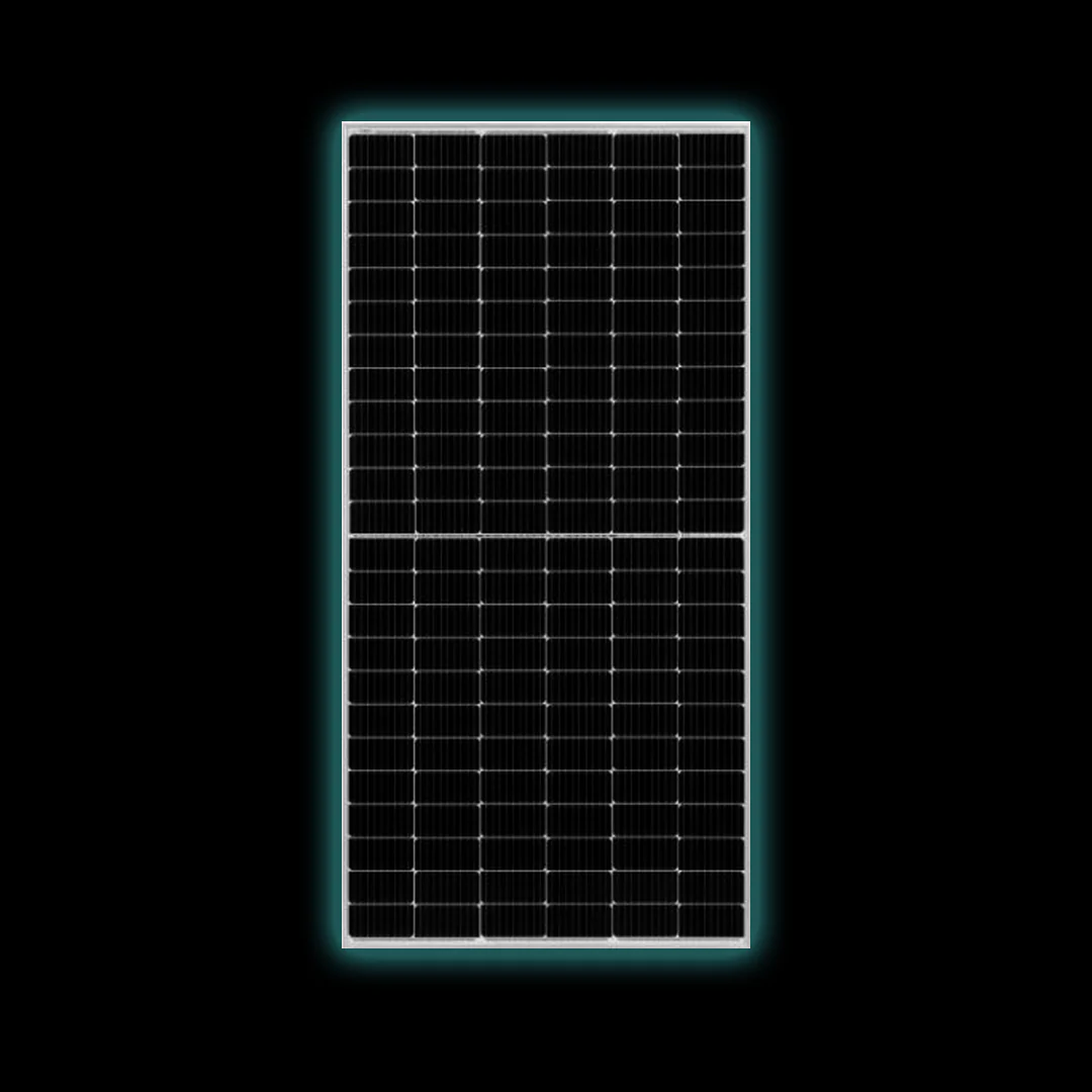 545W JA Solar Panel