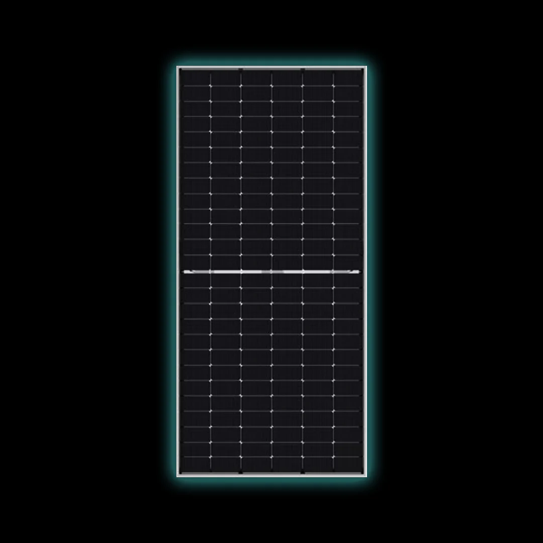 620W Jinko Bifacial Solar Panel