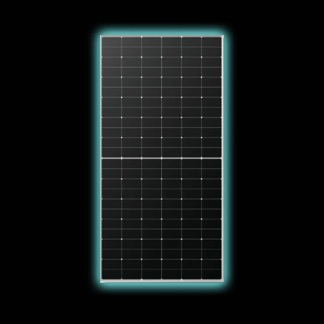 630W Longi Solar Panel