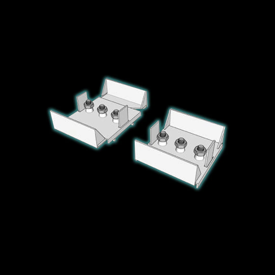 Anti Theft Bracket - for Solar Panels