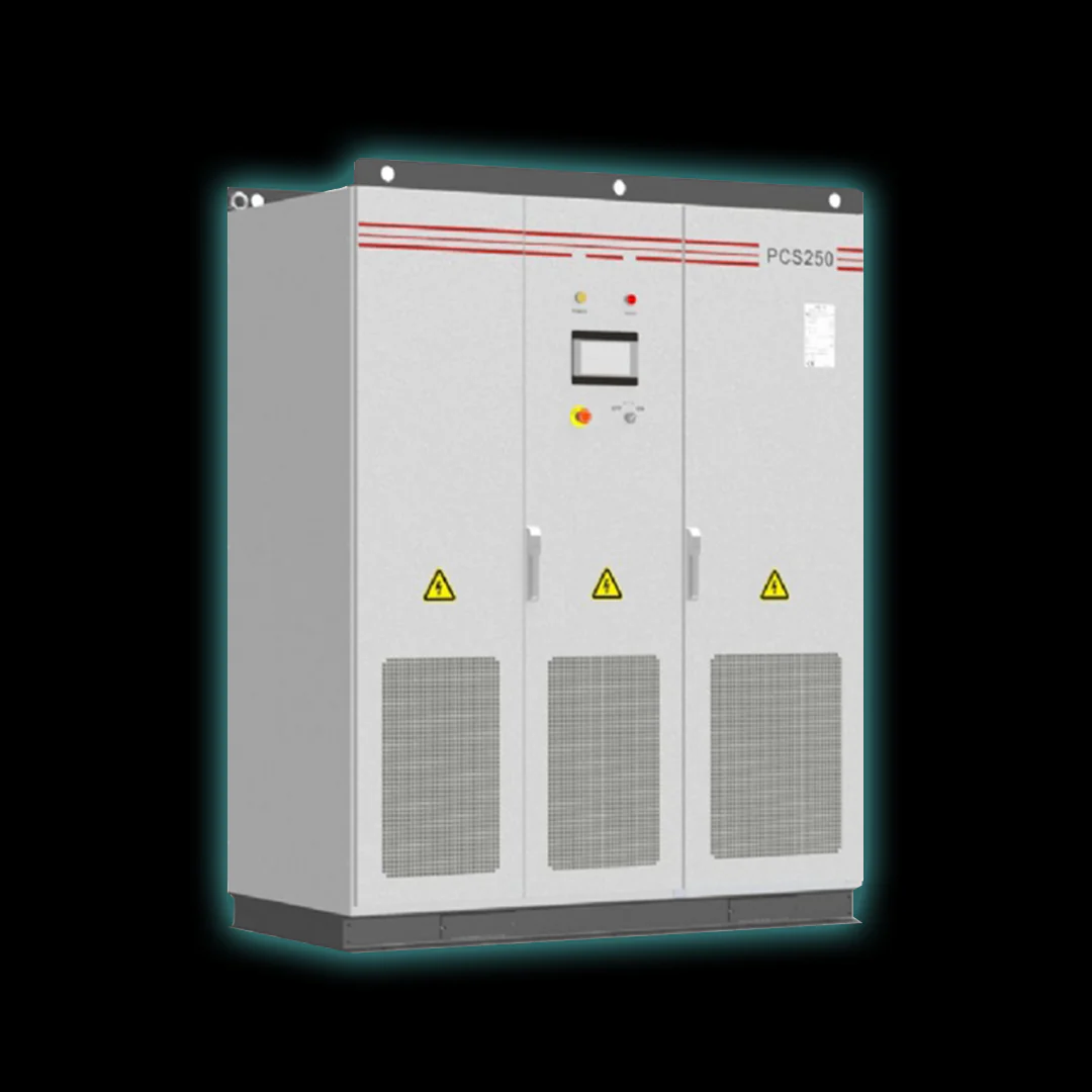 Atess 250kw HV 500-820v Battery Inverter