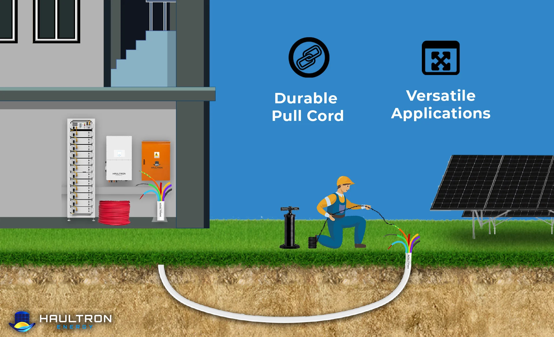 Conduit Fishing System by Wiremate - Image 3