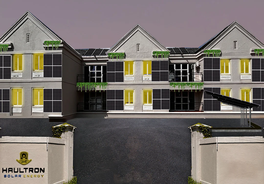 Facade Mounting Structure
