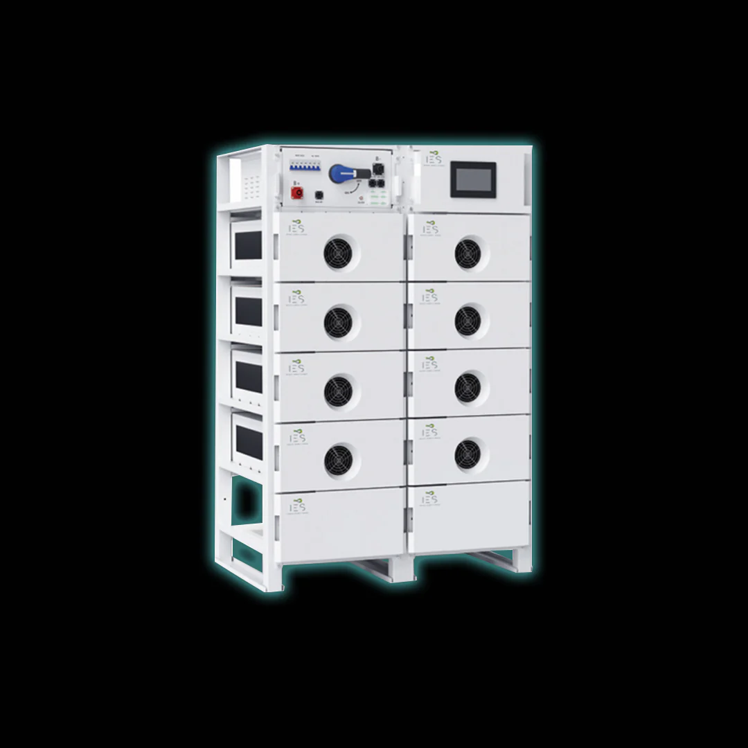 IES Battery Storage System 114kWh - 200kWh