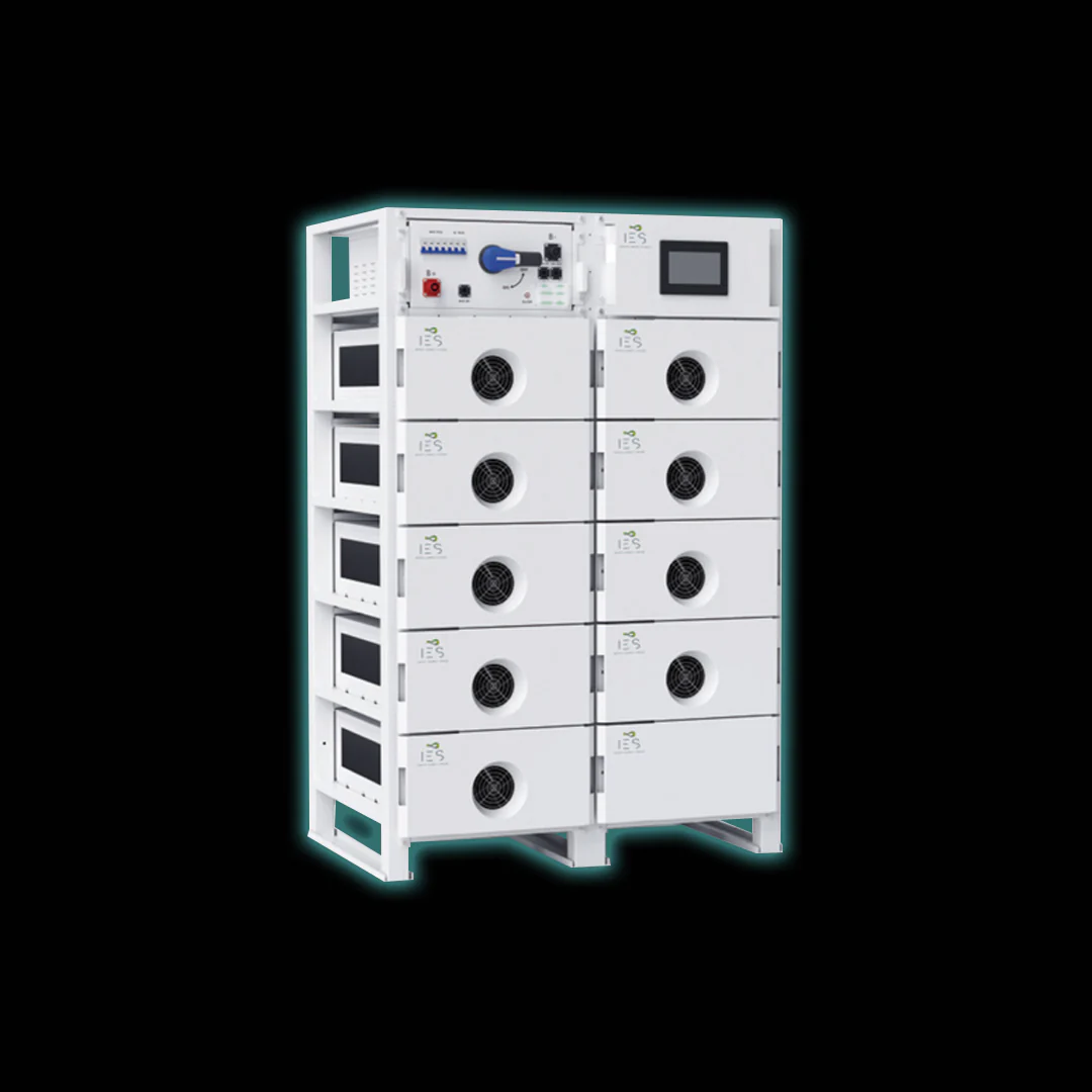 IES Battery Storage System 114kWh - 200kWh - Image 2