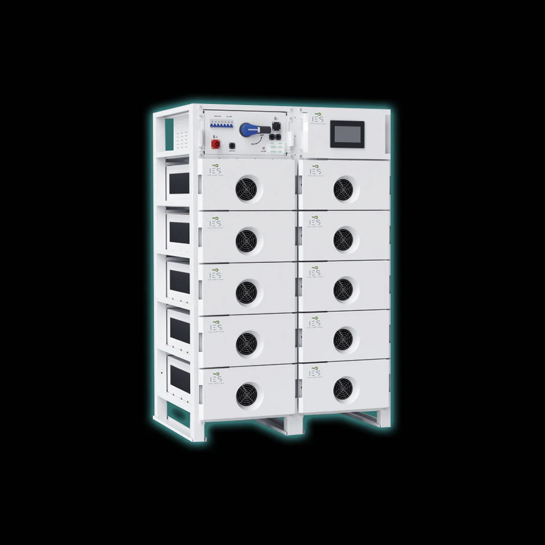 IES Battery Storage System 114kWh - 200kWh - Image 3