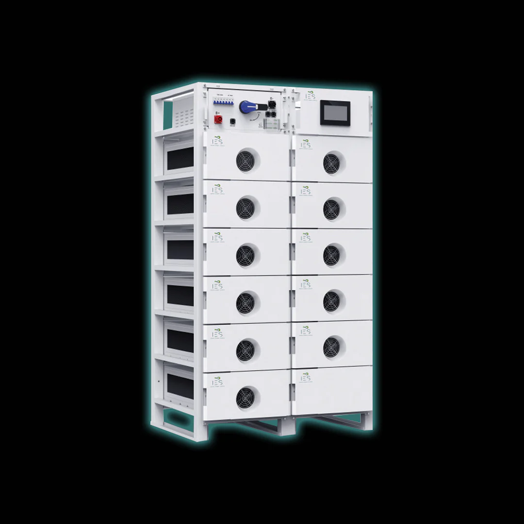 IES Battery Storage System 114kWh - 200kWh - Image 4