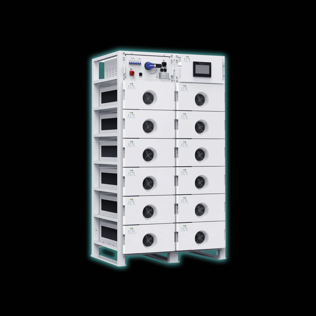 IES Battery Storage System 114kWh - 200kWh - Image 5
