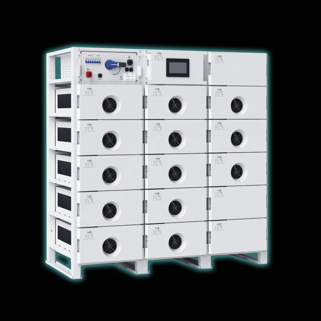 IES Battery Storage System 114kWh - 200kWh - Image 6