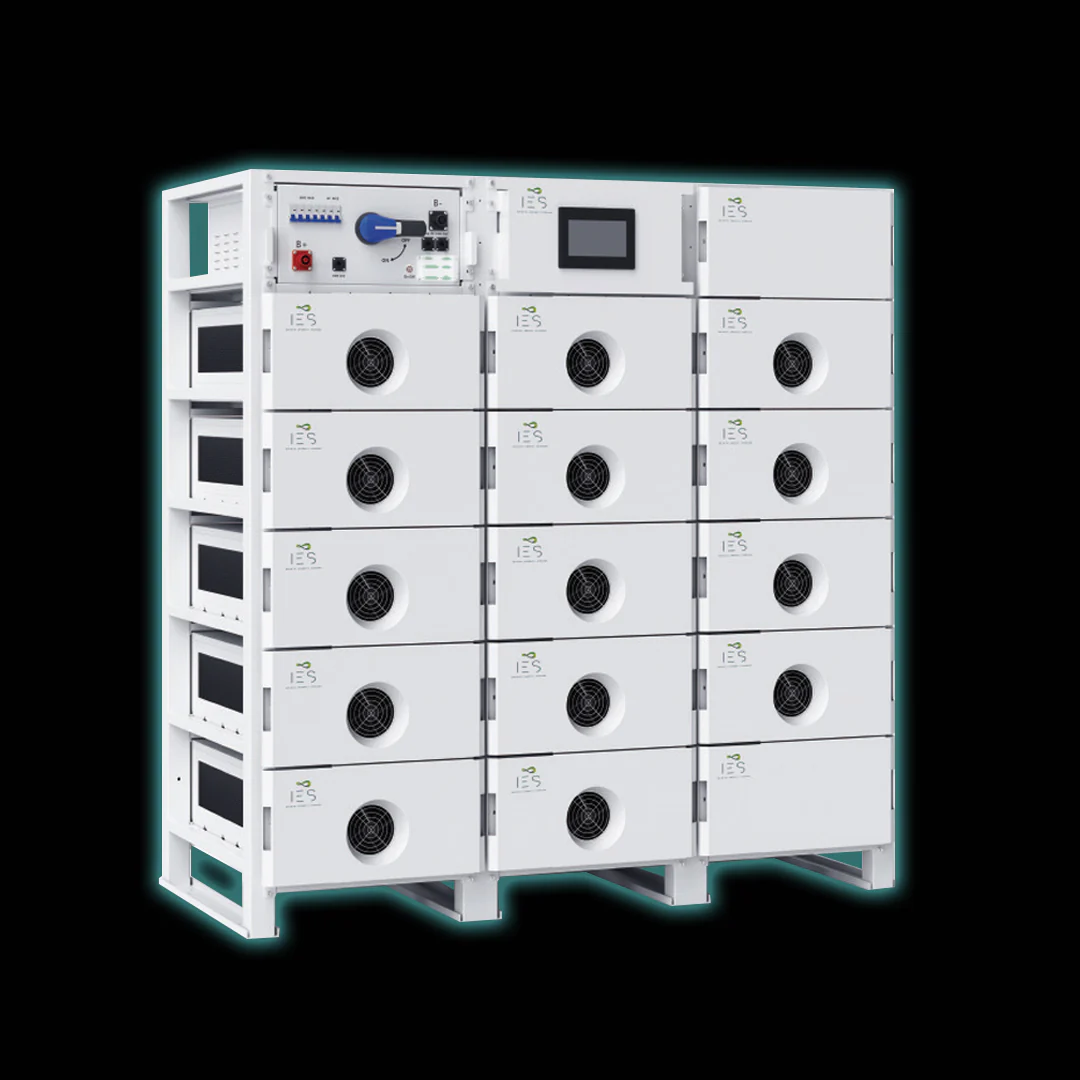IES Battery Storage System 114kWh - 200kWh - Image 7