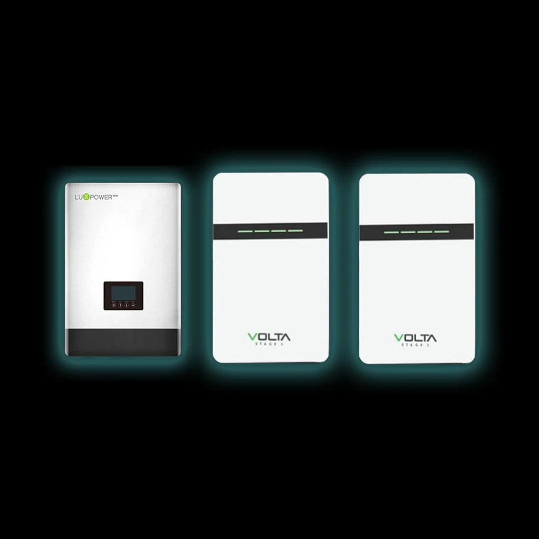 Installed 5kW Luxpower & Volta Solar System - Image 3