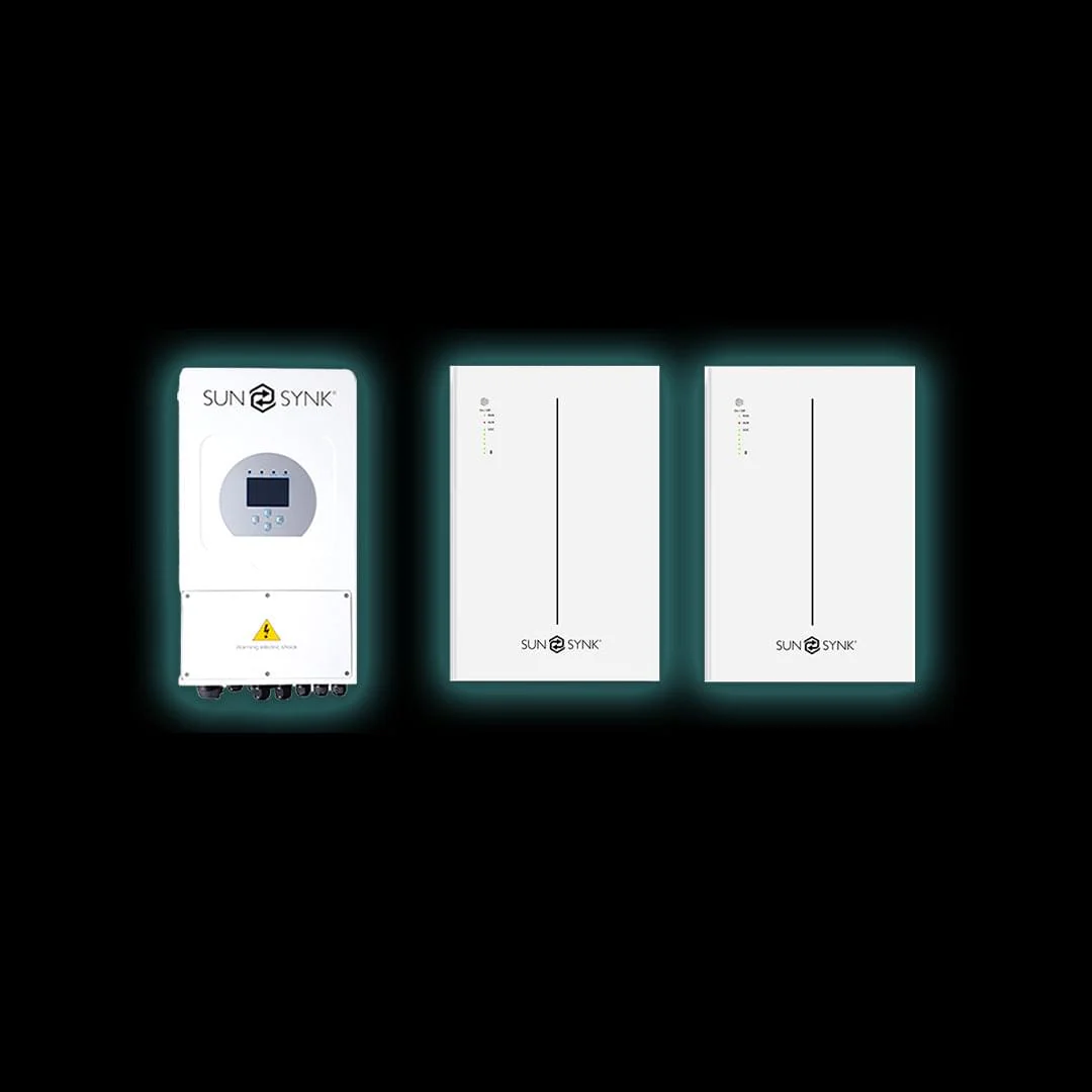 Installed 8kW Sunsynk Solar System - Image 3