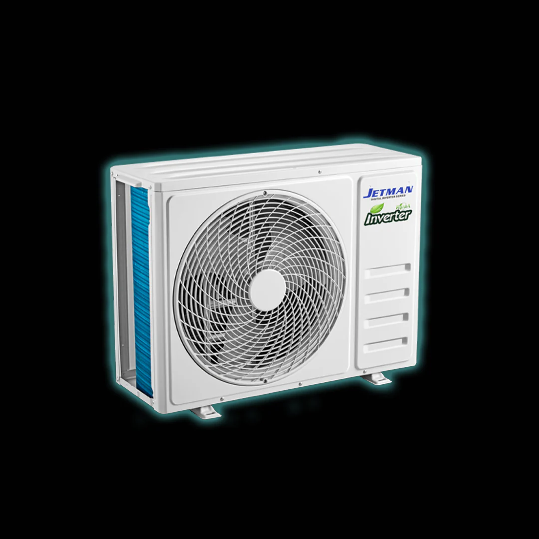 Jetman Smart Inverter Air Conditioner - Ultimate Comfort, Intelligent Control - Image 3