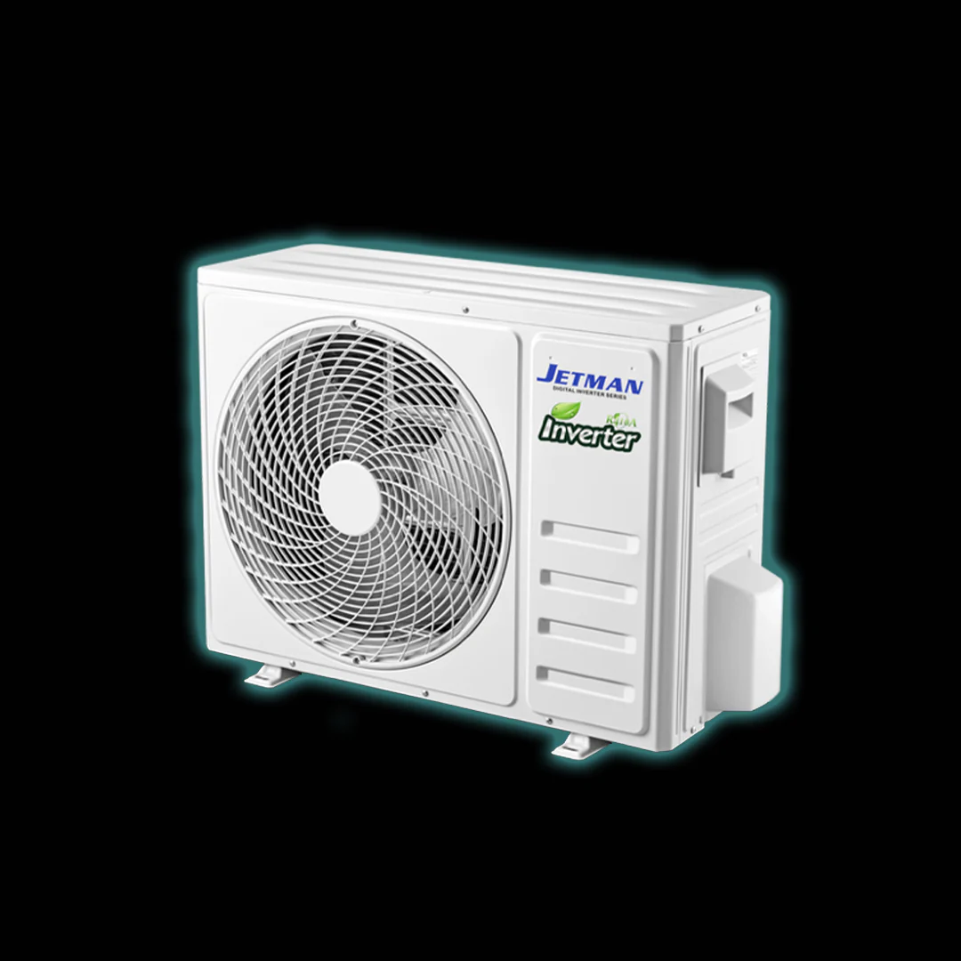 Jetman Smart Inverter Air Conditioner - Ultimate Comfort, Intelligent Control - Image 5