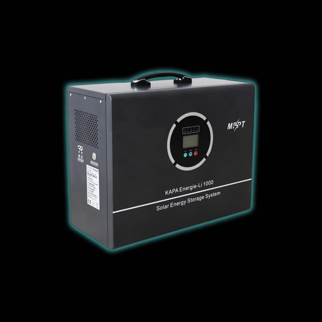 KAPA Energie Portable Power Station Li 1000 – 1295Wh