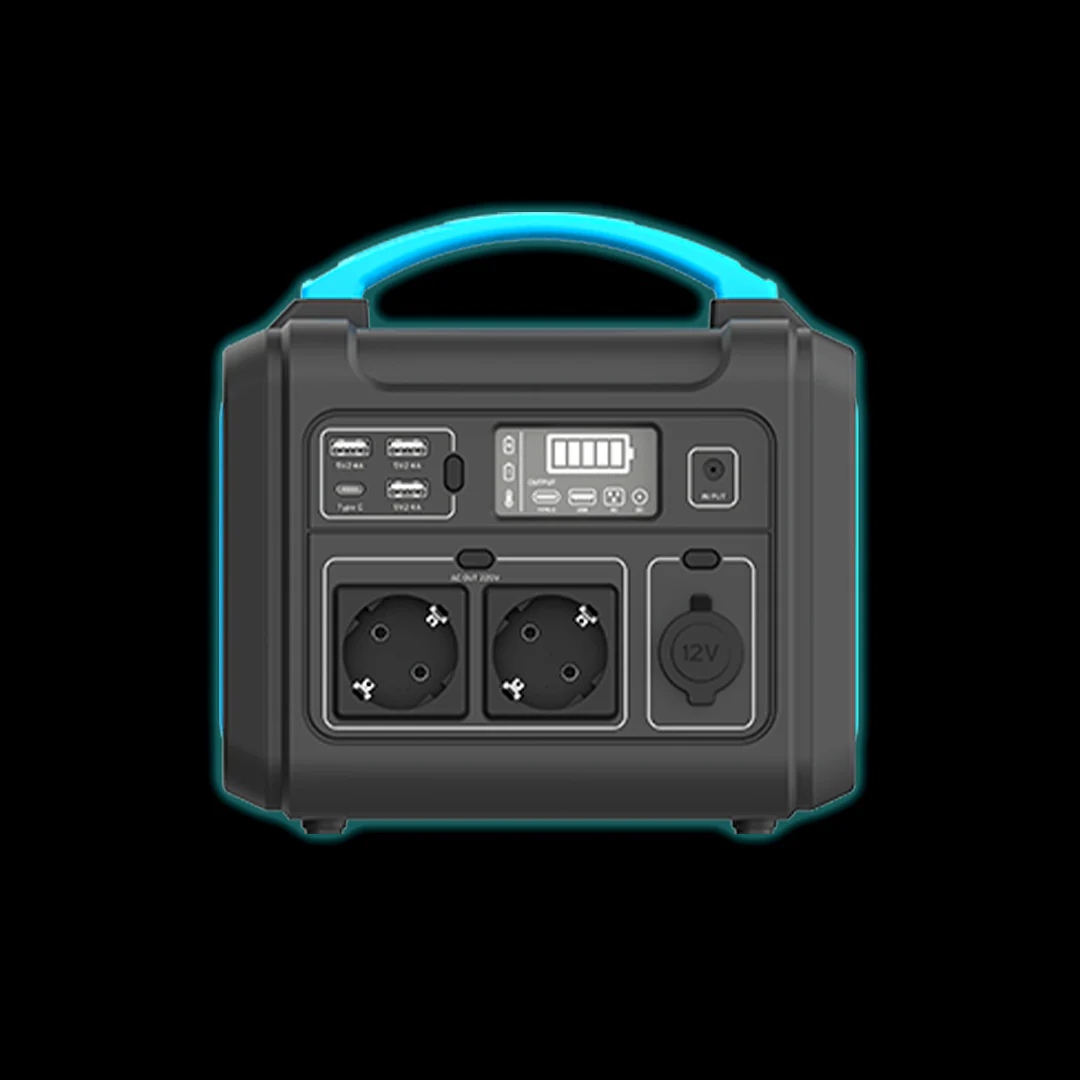 KAPA Energie Portable Power Station Q300 – 313.17Wh