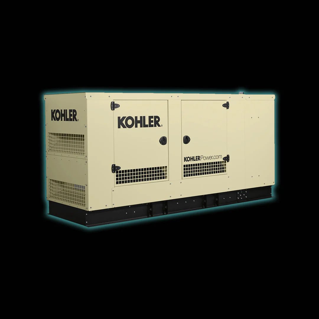 Kohler Commercial Gas Generators – Reliable Power, Anytime, Anywhere - Image 2