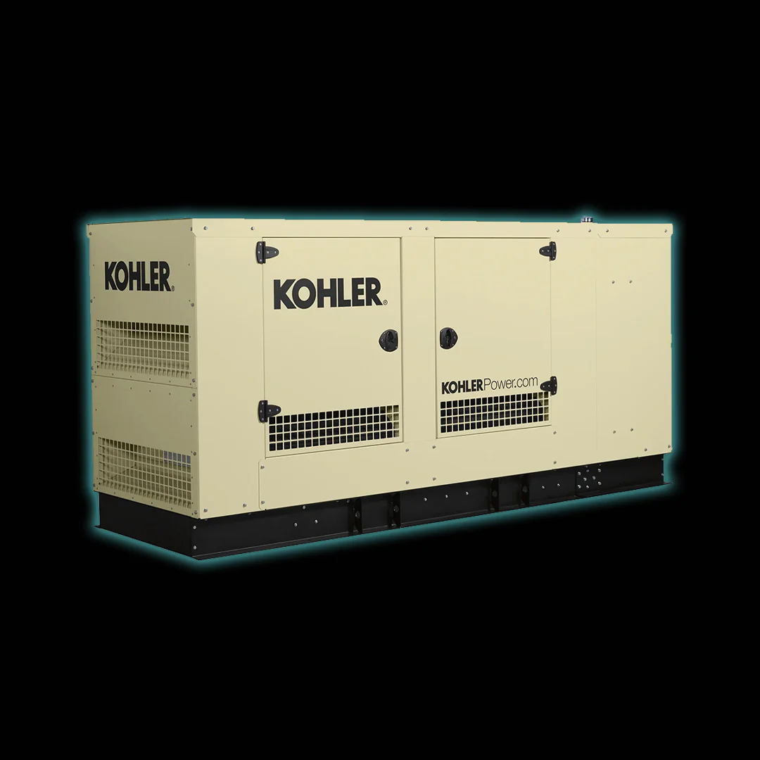Kohler Commercial Gas Generators – Reliable Power, Anytime, Anywhere - Image 3