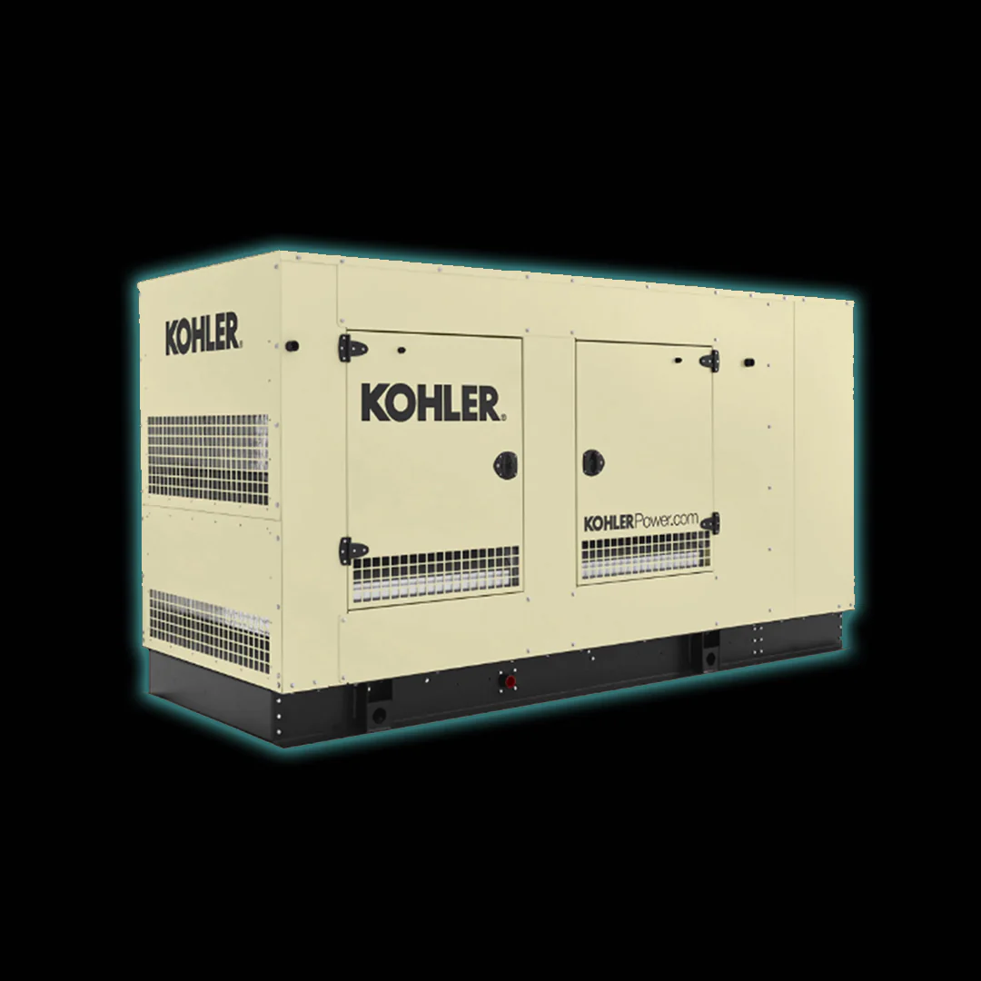 Kohler Commercial Gas Generators – Reliable Power, Anytime, Anywhere - Image 4