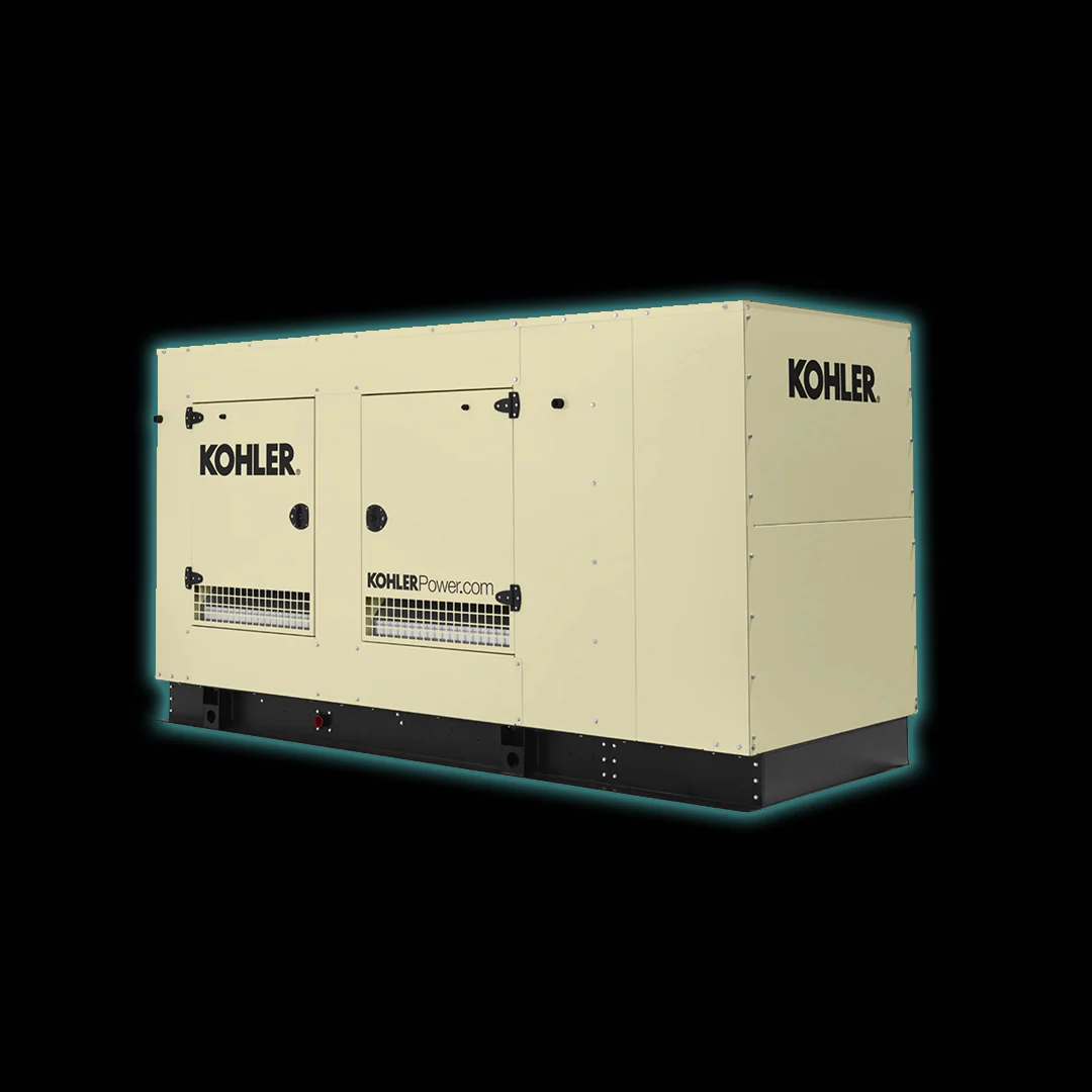 Kohler Commercial Gas Generators – Reliable Power, Anytime, Anywhere - Image 5