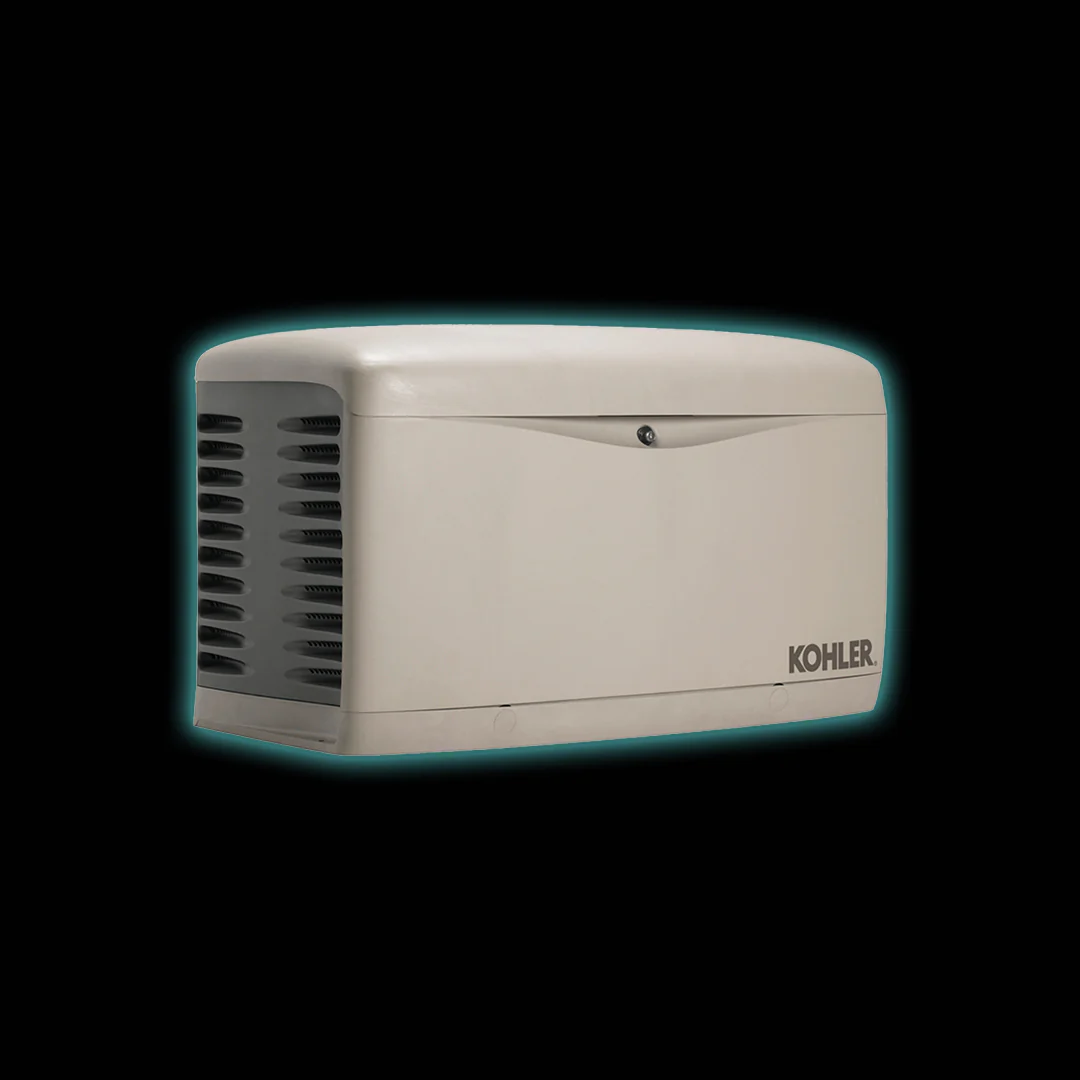 Kohler Silent Gas Generator - Single Phase Residential - Image 3