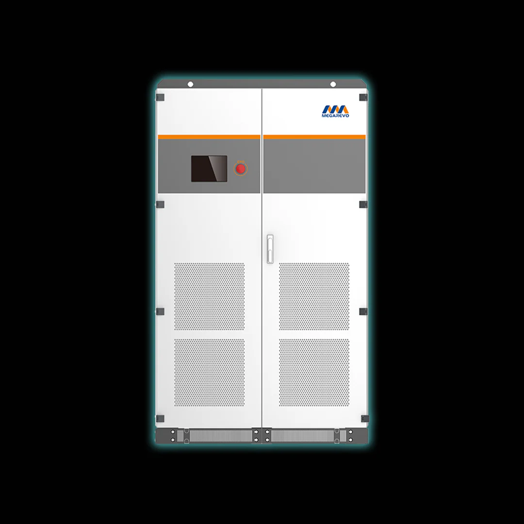 Megarevo  Power Conversion System (With Isolation Transformer & STS) - Image 3