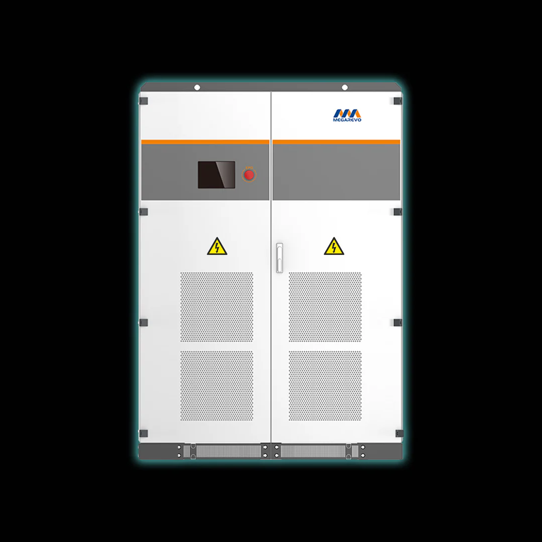 Megarevo  Power Conversion System (With Isolation Transformer & STS) - Image 4