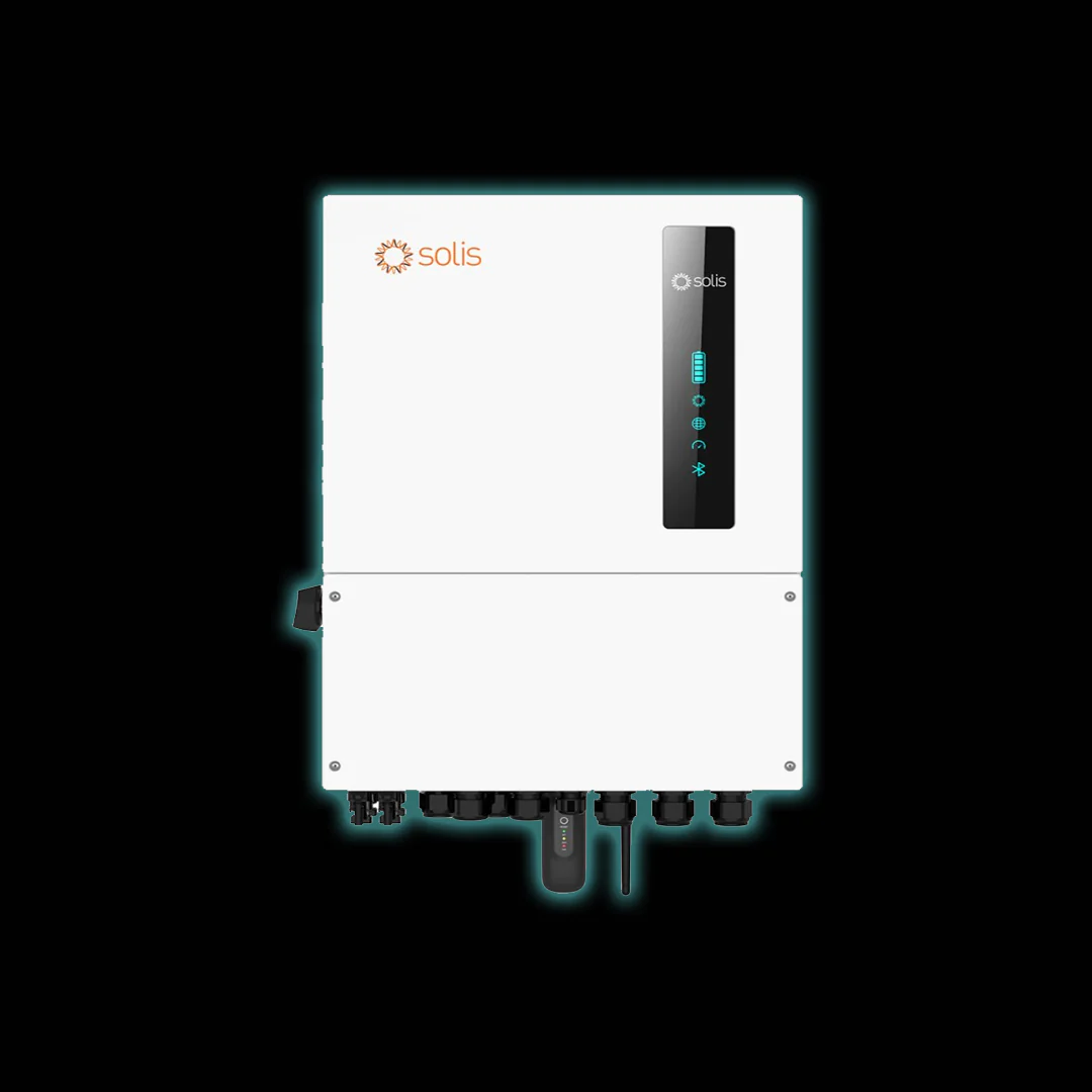 Solis S6 Pro Inverter