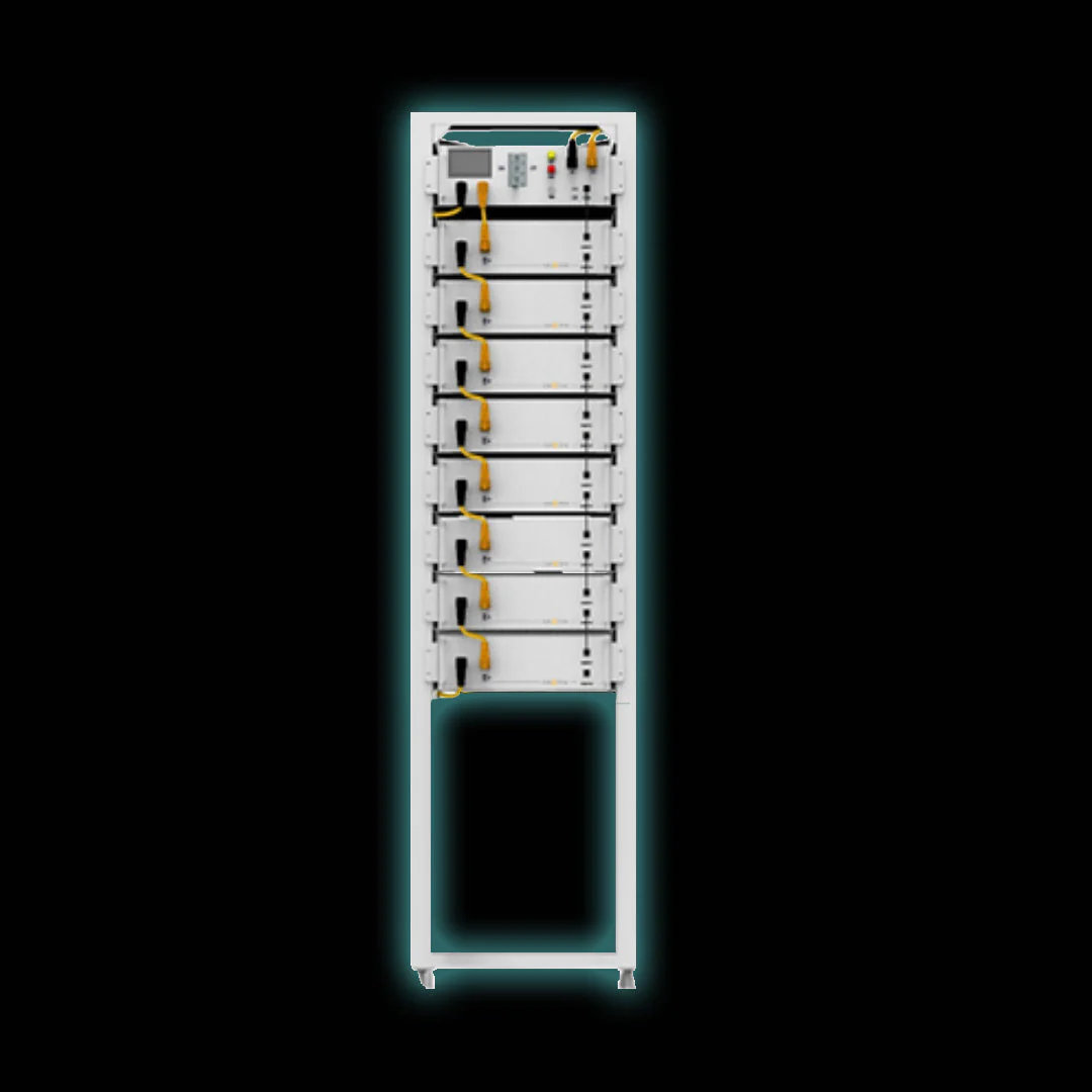 Sunsynk High Voltage Battery - 5.12kW Single Module, Battery Rack & BMU - Image 3