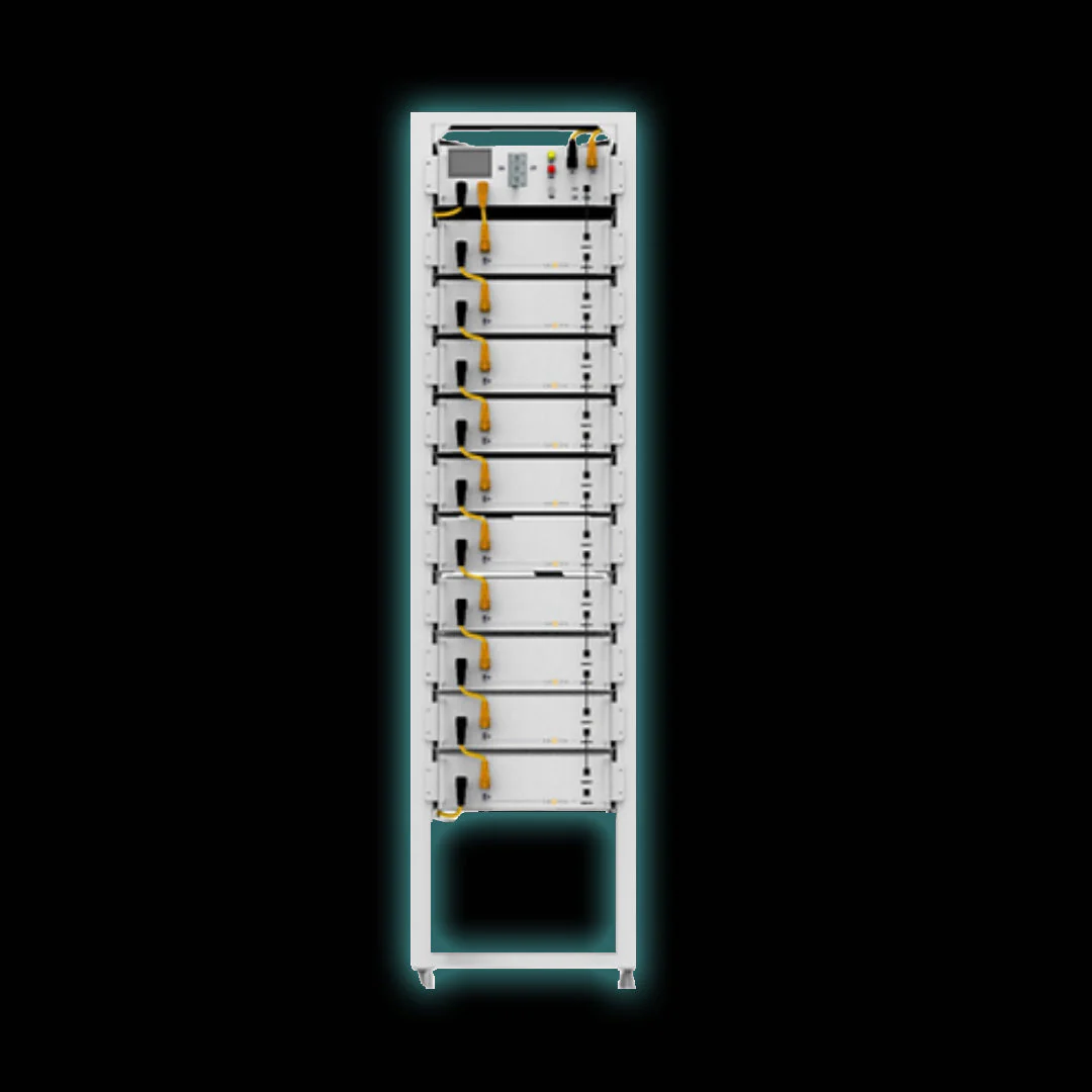 Sunsynk High Voltage Battery - 5.12kW Single Module, Battery Rack & BMU - Image 4